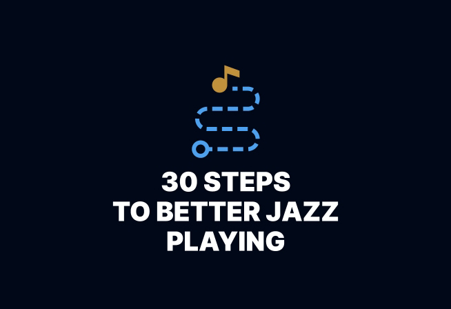courses 30 steps better jazz playing.
