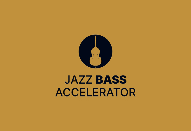 Courses Jazz bass accelerator