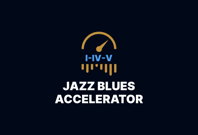 courses jazz blues accelerator