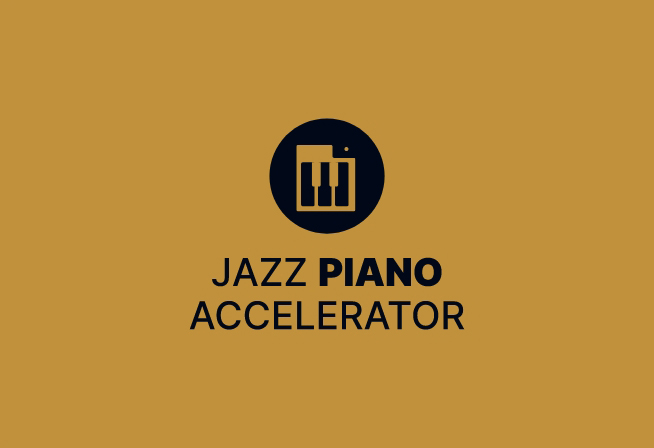 Courses Jazz piano accelerator