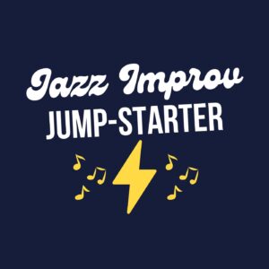 Jazz Improv Jump-Starter