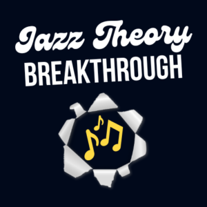 Jazz Theory Breakthrough